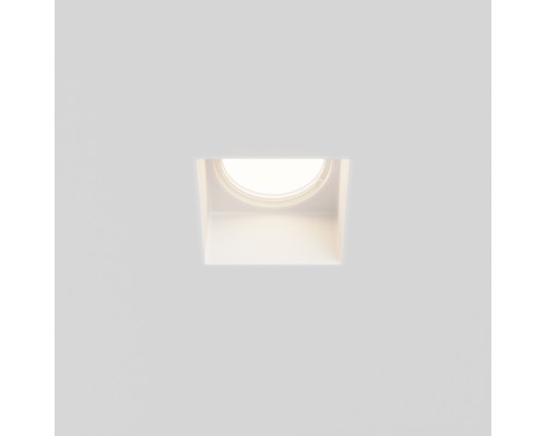 Встраиваемый светильник Technical DL131-GU10-01-W