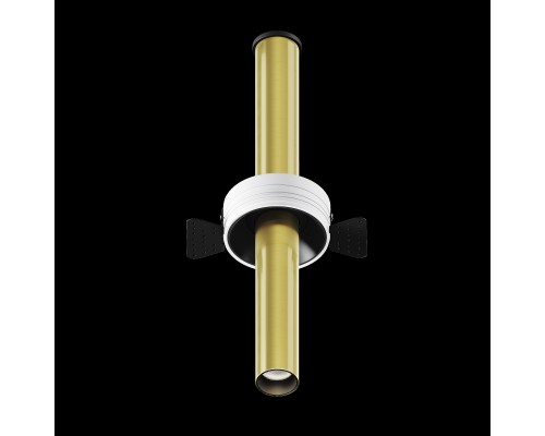 Встраиваемый светильник Technical C140TRS-L300-7W3K-BBS