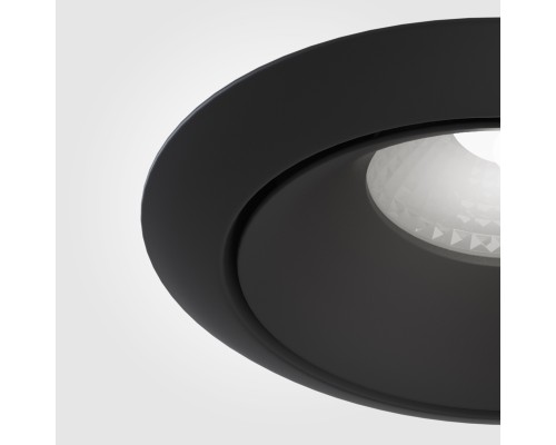 Встраиваемый светильник Technical DL031-L12W4K-B