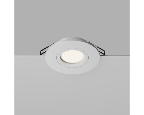 Встраиваемый светильник Technical DL061-GU10-W