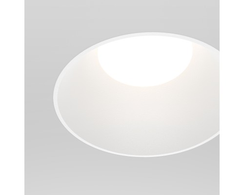 Встраиваемый светильник Technical DL126-GU10-TRS-W