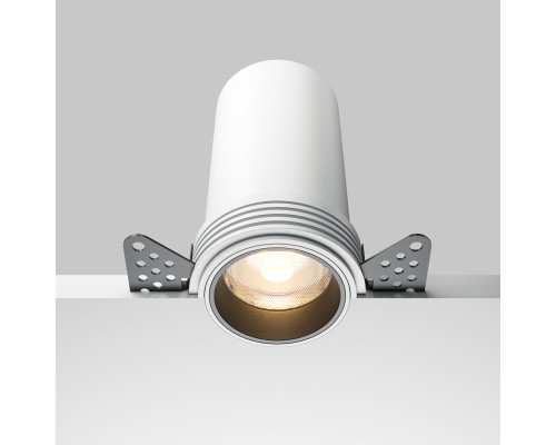 Встраиваемый светильник Technical DL125-L12-3K-TRS-W