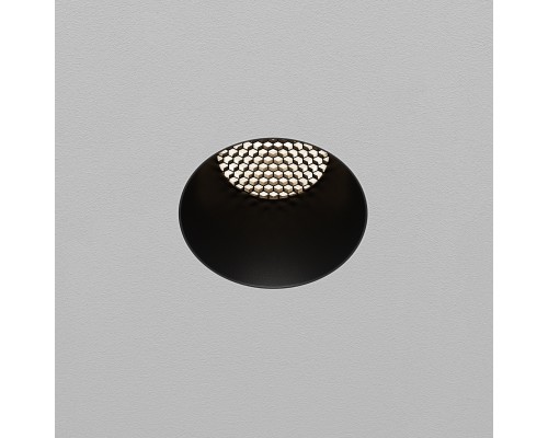 Встраиваемый светильник Technical DL122-15W-4K-TRS-B