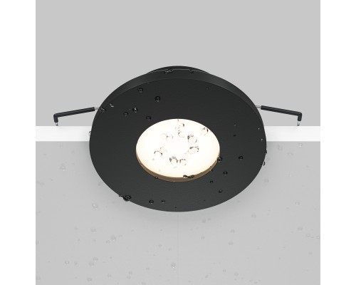 Встраиваемый светильник Technical DL083-01-GU10-RD-B