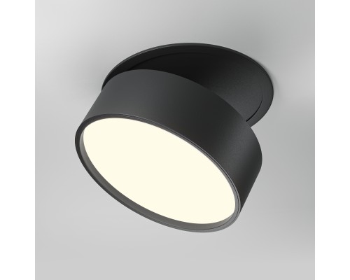 Встраиваемый светильник Technical DL024-18W3K-B