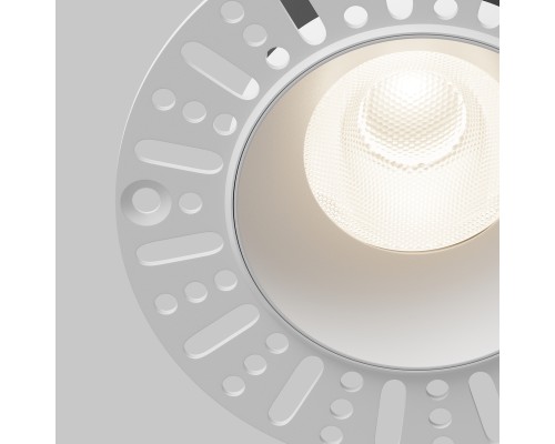 Встраиваемый светильник Technical DL121-15W-4K-TRS-W