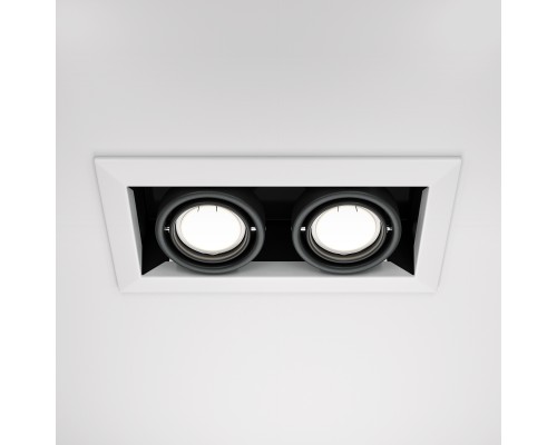 Встраиваемый светильник Technical DL008-2-02-W