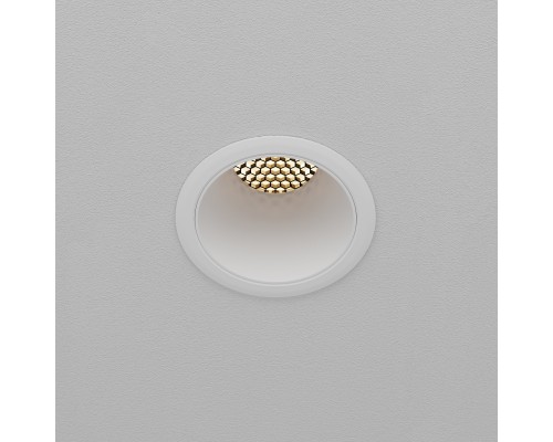 Встраиваемый светильник Technical DL116-10W-3K-W