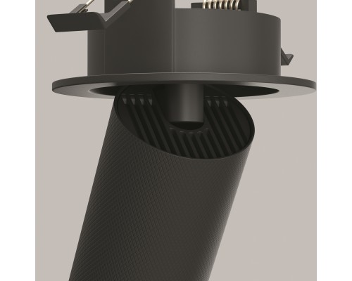 Встраиваемый светильник Technical C081CL-01-GU10-B