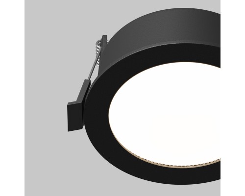 Встраиваемый светильник Technical DL130-GX53-B