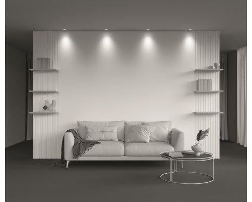 Встраиваемый светильник Technical DL058-12W3K-W