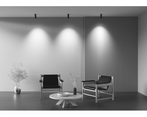 Встраиваемый светильник Technical C053CL-L12W3K-W-B