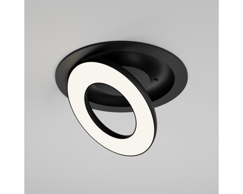 Встраиваемый светильник Technical DL102-12W4K-B