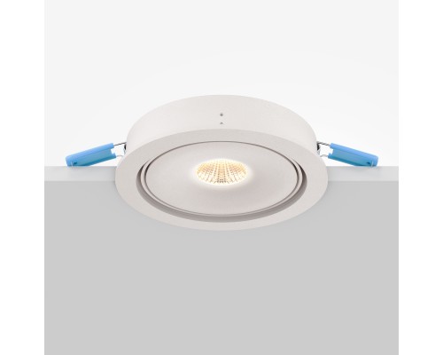 Встраиваемый светильник Technical DL060-9W3-4-6K-W