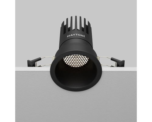 Встраиваемый светильник Technical DL118-15W-4K-B