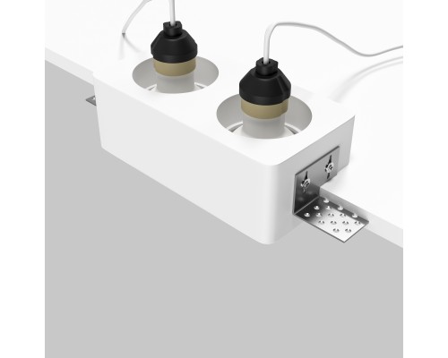 Встраиваемый светильник Technical DL123-GU10-02-W