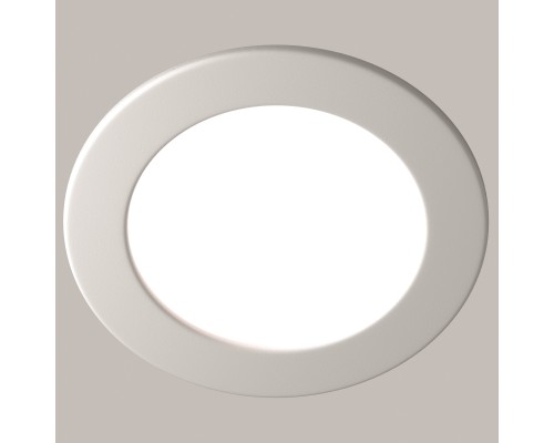 Встраиваемый светильник Technical DL017-6-L18W3-4-6K