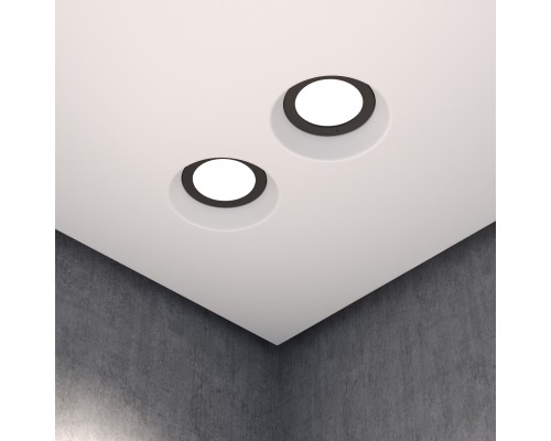 Встраиваемый светильник Technical DL137-GU10-W