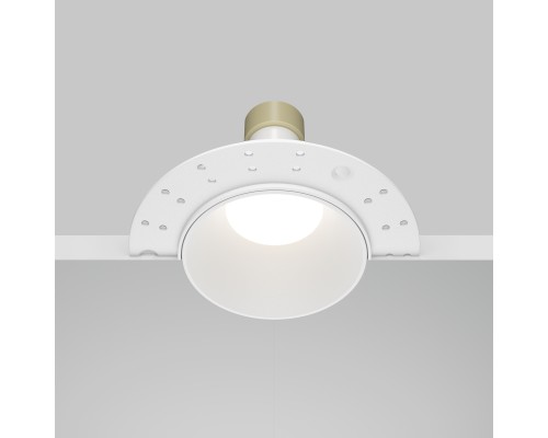 Встраиваемый светильник Technical DL126-GU10-TRS-W