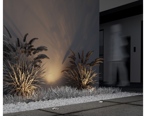 Встраиваемый светильник Outdoor O044DL-L3S3K