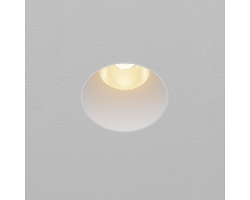 Встраиваемый светильник Technical DL122-15W-2.7K-TRS-W