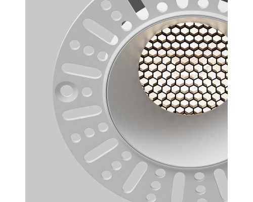 Встраиваемый светильник Technical DL121-15W-4K-TRS-W