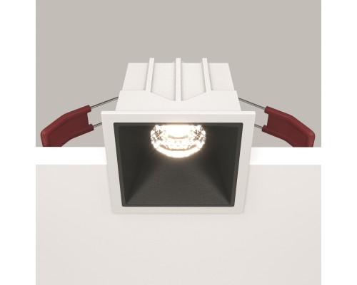 Встраиваемый светильник Technical DL043-01-10W4K-SQ-WB