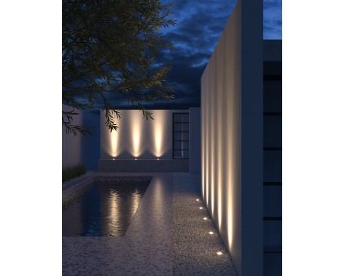 Встраиваемый светильник Outdoor O043DL-01S