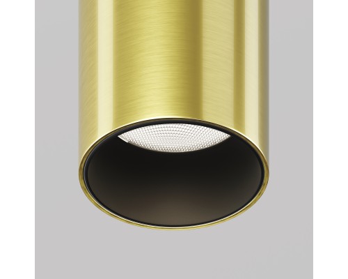 Встраиваемый светильник Technical C141RS-L125-6W4K-BBS