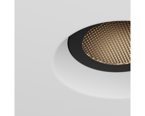 Встраиваемый светильник Technical DL137-GU10-W