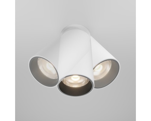 Встраиваемый светильник Technical DL125-L12-4K-TRS-W