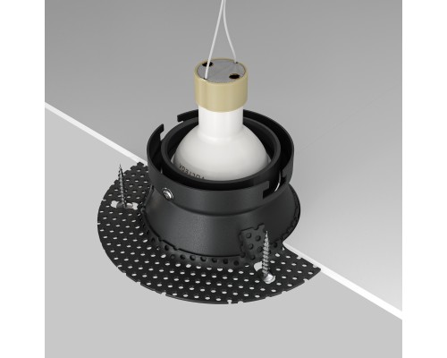 Встраиваемый светильник Technical DL042-01B