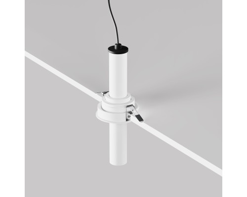 Встраиваемый светильник Technical C140RS-L200-7W3K-W