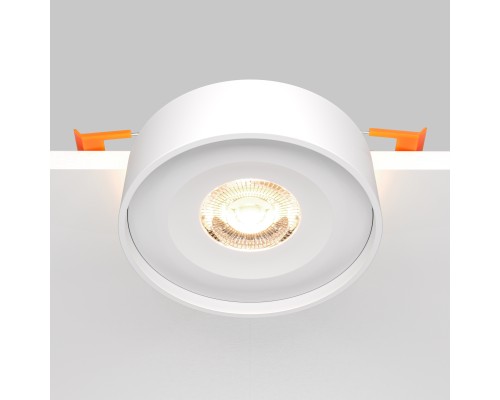 Встраиваемый светильник Technical DL035-2-L6W4K