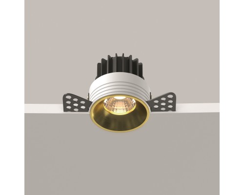 Встраиваемый светильник Technical DL058-7W3K-TRS-BS