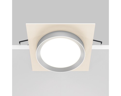 Встраиваемый светильник Technical DL086-GX53-SQ-WS