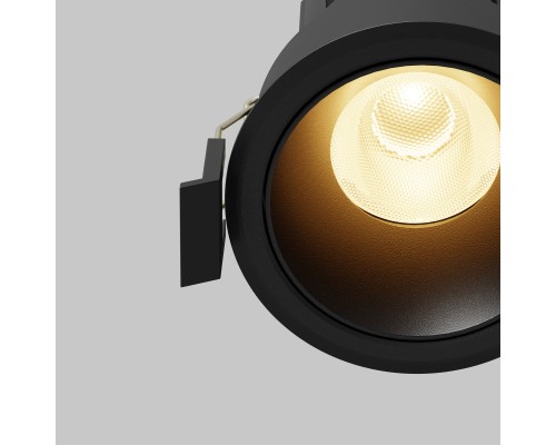 Встраиваемый светильник Technical DL115-10W-2.7K-B