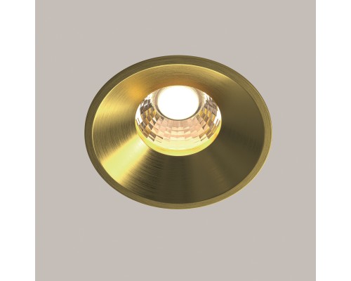 Встраиваемый светильник Technical DL058-12W3K-BS