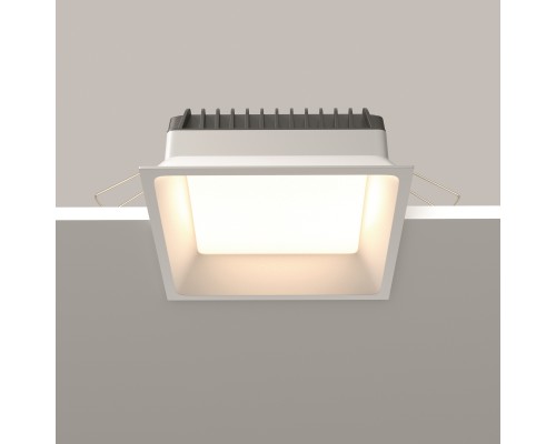 Встраиваемый светильник Technical DL056-18W3-4-6K-W