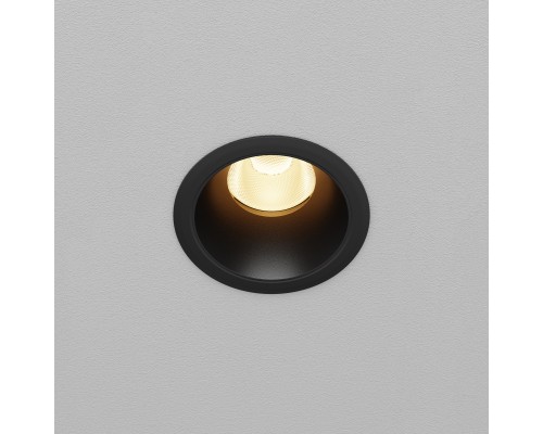 Встраиваемый светильник Technical DL115-10W-2.7K-B