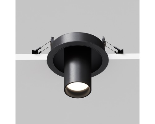 Встраиваемый светильник Technical C048CL-01-GU10-B