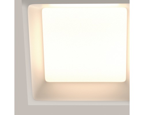 Встраиваемый светильник Technical DL056-18W3-4-6K-W