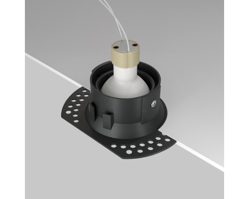 Встраиваемый светильник Technical DL042-01-RD-B