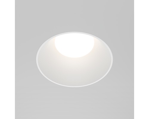 Встраиваемый светильник Technical DL126-GU10-TRS-W