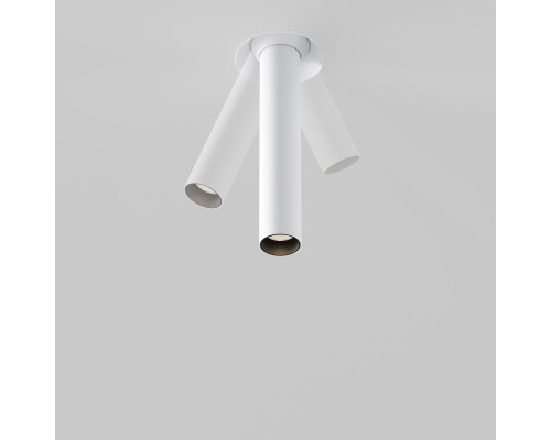 Встраиваемый светильник Technical C140TRS-L200-7W3K-W