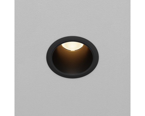 Встраиваемый светильник Technical DL116-10W-3K-B