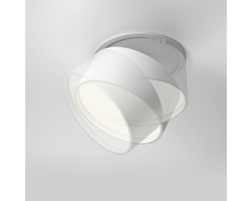 Встраиваемый светильник Technical DL024-12W4K-W