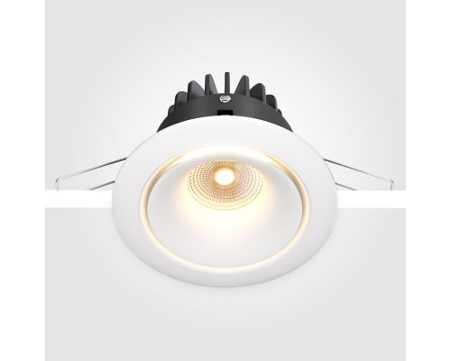 Встраиваемый светильник Technical DL031-2-L12W