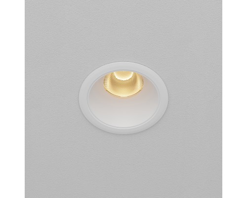 Встраиваемый светильник Technical DL123-10W-2.7K-W