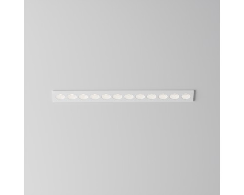 Встраиваемый светильник Technical DL065-20W3-6K-W